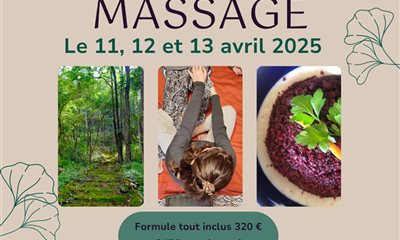 Retraite de Massage Thaï 