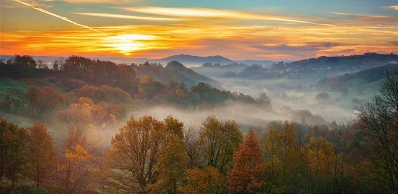 l'automne en Aveyron 